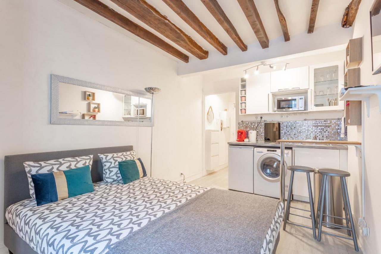 Ternes Cozy Studio Párizs Kültér fotó